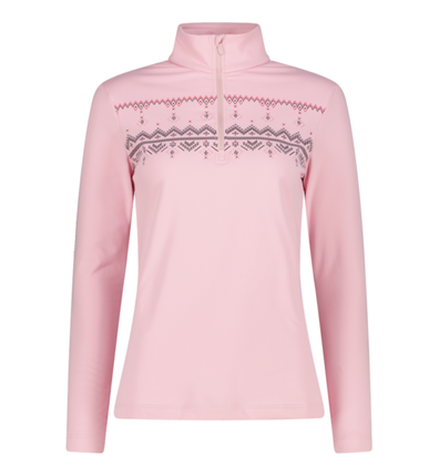 Softech Flíspeysa dömu Pink
