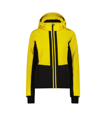 Twill Skíðaúlpa dömu Wsun