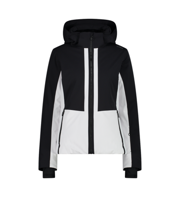 Twill Skíðaúlpa dömu Blk