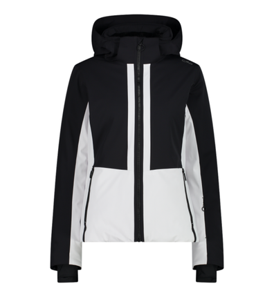 Twill Skíðaúlpa dömu Blk