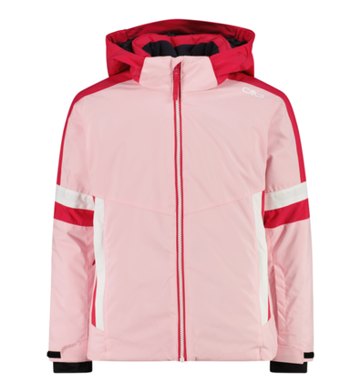 Monte Cristallo Skíðaúlpa barna Pink