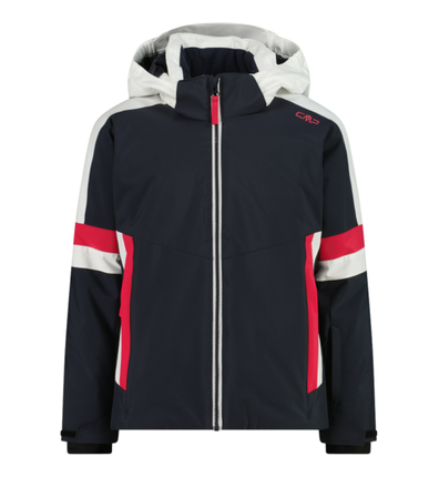 Monte Cristallo Skíðaúlpa barna Svart