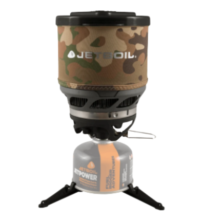 Jetboil Minimo Camo