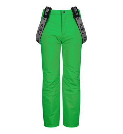 Salopette snjóbuxur barna DMint