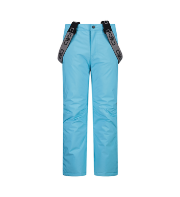 Salopette snjóbuxur barna Topaz