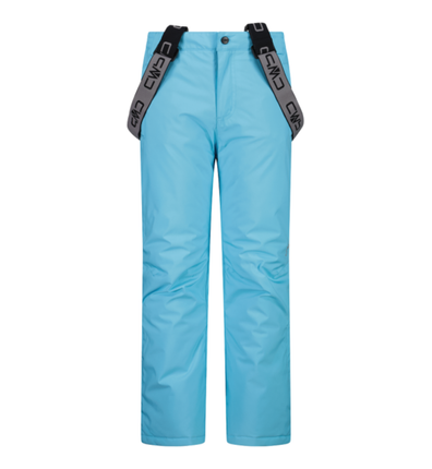 Salopette snjóbuxur barna Topaz