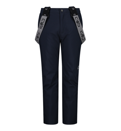 Salopette snjóbuxur barna BlBlue