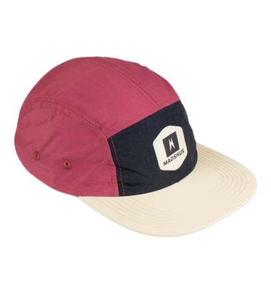 5 Panel Cap derhúfa