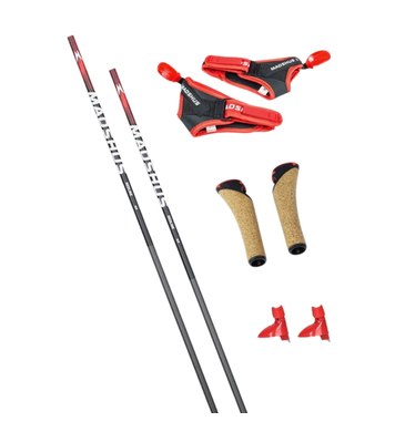 Redline Pole Kit 25/26