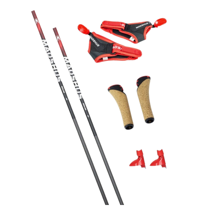 Redline Pole Kit 25/26