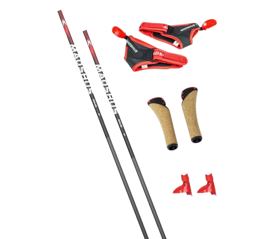 Redline Pole Kit 25/26