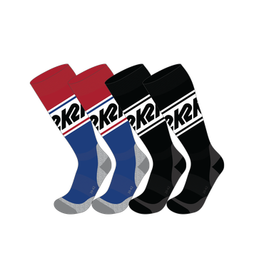 K2 skíðasokkar - 2PK