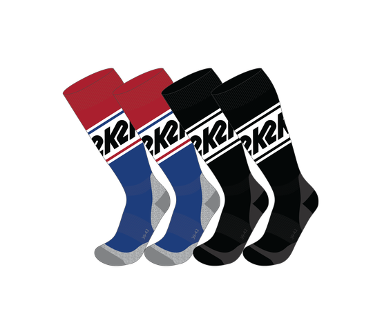 K2 skíðasokkar - 2PK