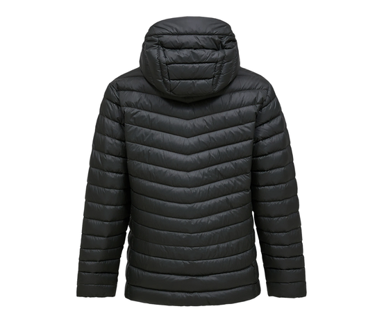 Frost Dúnúlpa m/hettu