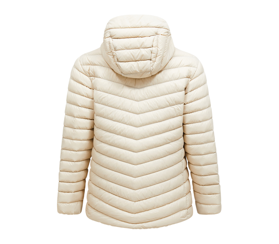 Frost Dúnúlpa m/hettu