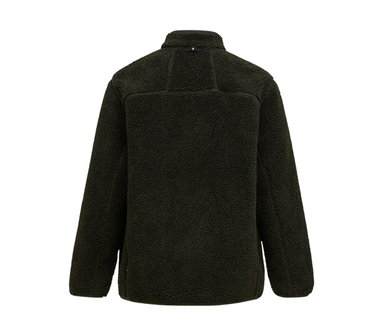 Solid Pile Flíspeysa