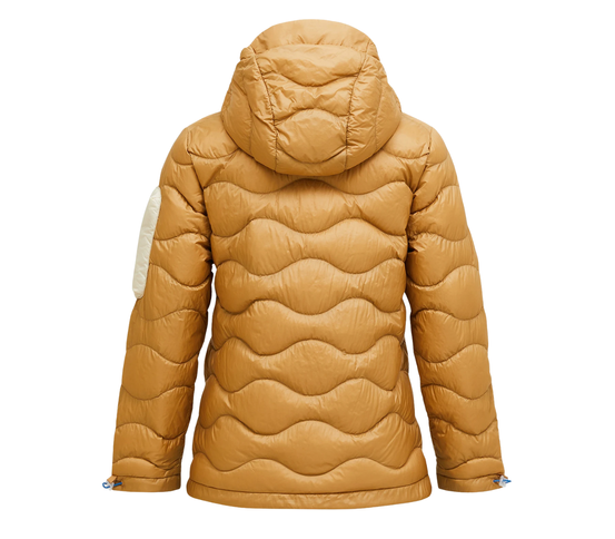 Helium Utility Down Hood úlpa dömu