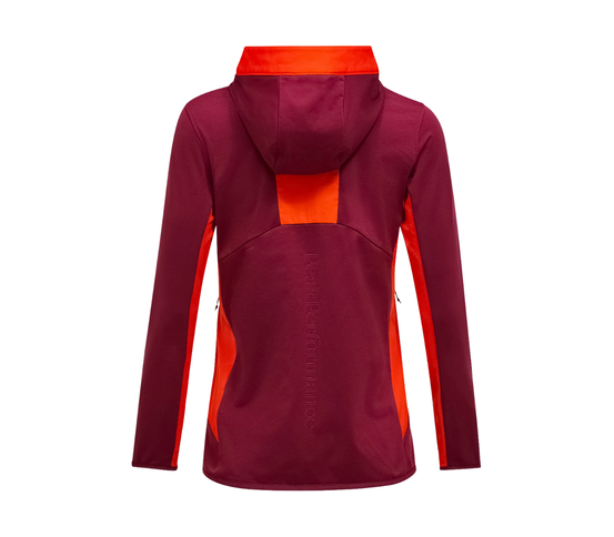 Utility Light Flíspeysa dömu