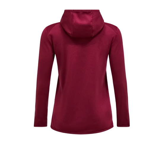 Light Zip Hood dömu peysa