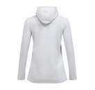 thumb Light Zip Hood dömu peysa