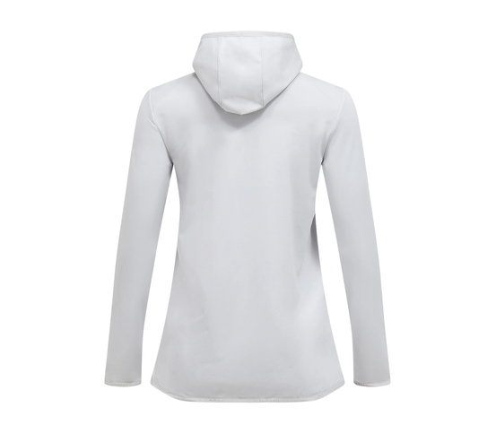 Light Zip Hood dömu peysa