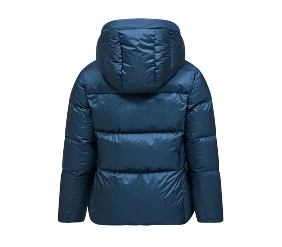 Glissade Stutt Dúnúlpa dömu