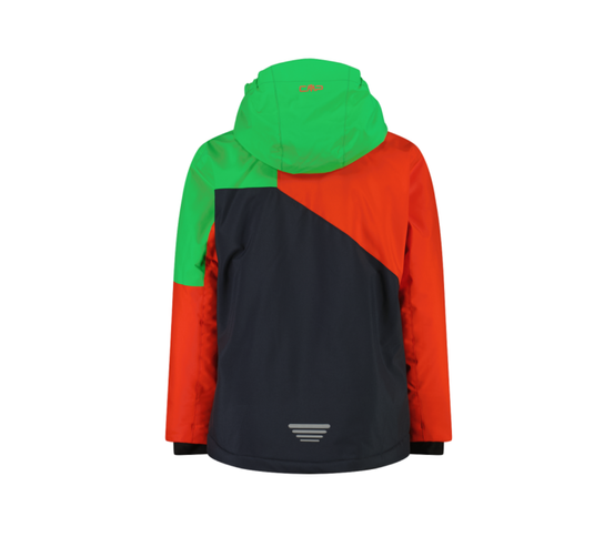 Twill Skíðaúlpa Barna