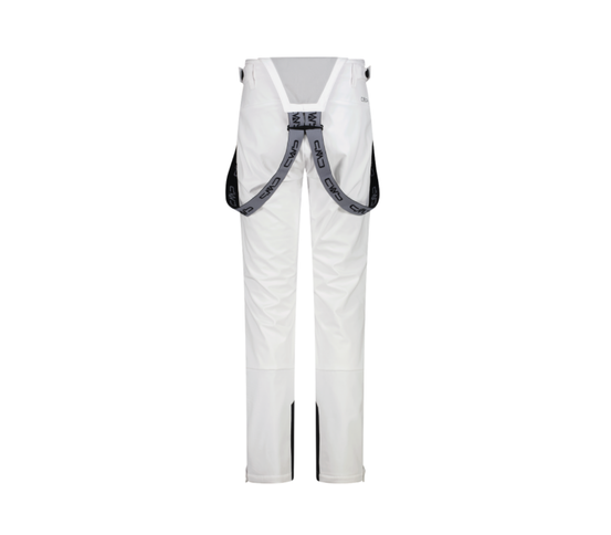 Salopette skíðabuxur dömu