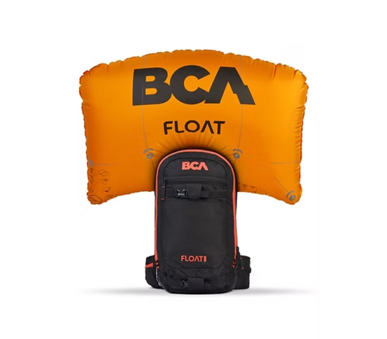 BCA Float Snjóflóðabakpoki 12L