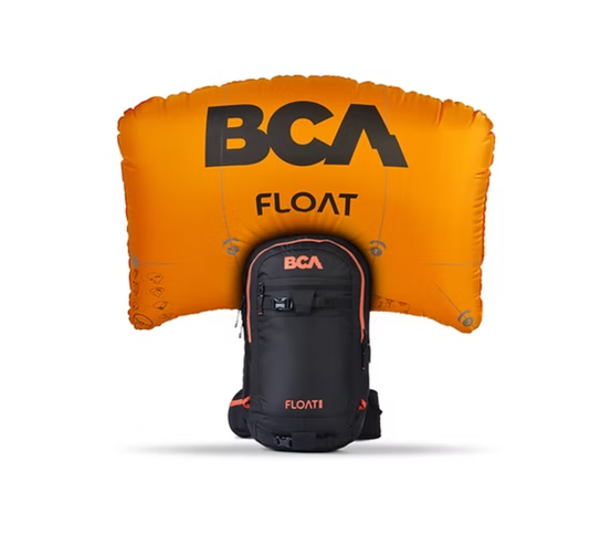 BCA Float Snjóflóðabakpoki 22L
