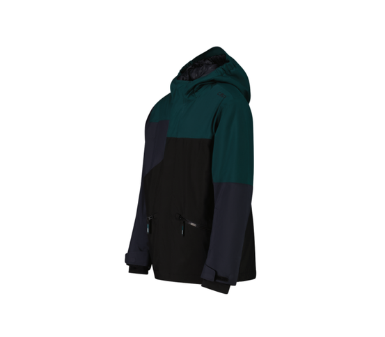 Twill Skíðaúlpa Barna