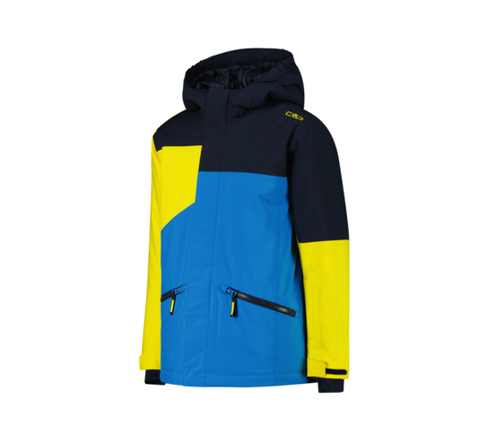 Twill Skíðaúlpa Barna