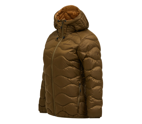 Helium Hood Jacket dömu