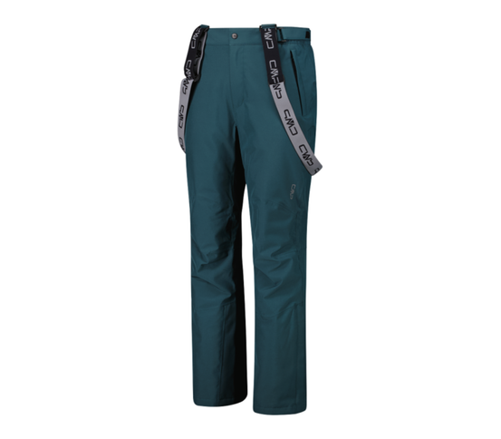 Salopette skíðabuxur