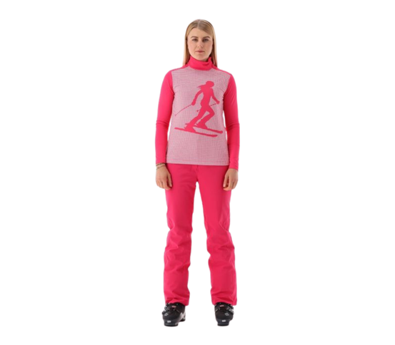 Clima Protect Stretch skíðabuxur dömu