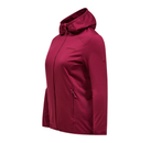 thumb Light Zip Hood dömu peysa