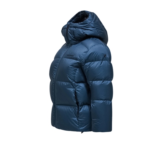 Glissade Stutt Dúnúlpa dömu