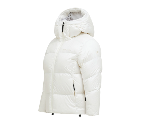 Glissade Stutt Dúnúlpa dömu