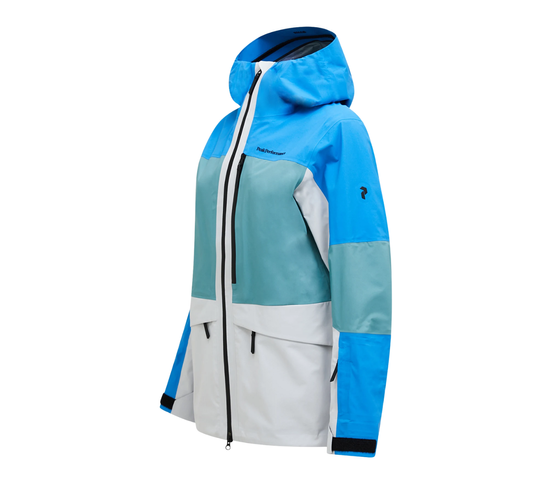 Gravity GoreTex 3L Skíðaúlpa dömu