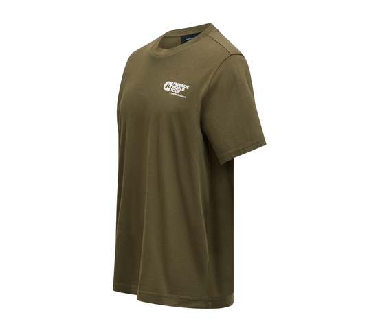 FWT Logo Stuttermabolur