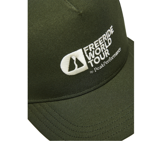 FWT Ray Cap Derhúfa