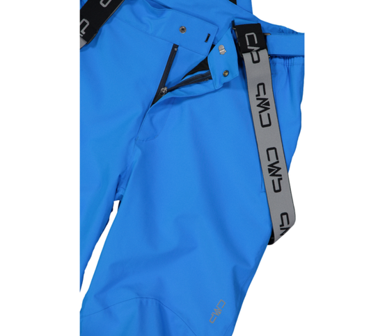 Salopette skíðabuxur