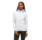 thumb Light Zip Hood dömu peysa