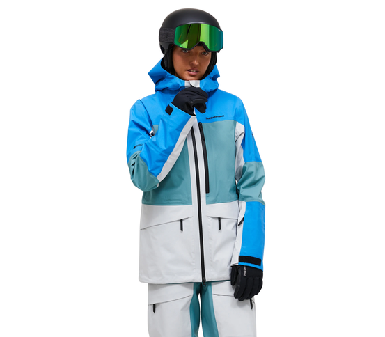 Gravity GoreTex 3L Skíðaúlpa dömu