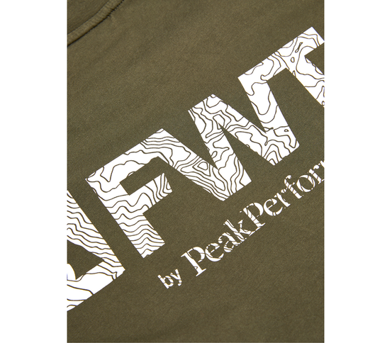 FWT Logo Stuttermabolur