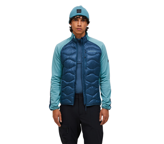 Helium Hybrid Jacket