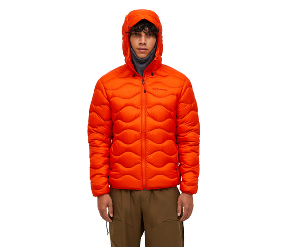 Helium Hood Jacket