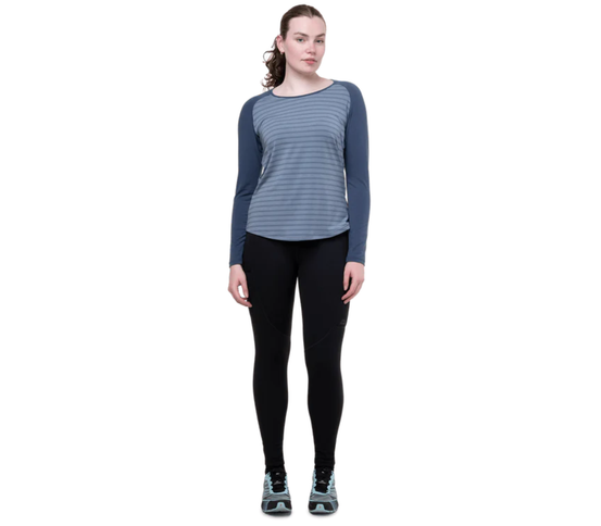 Jorasses Lite flísbuxur dömu