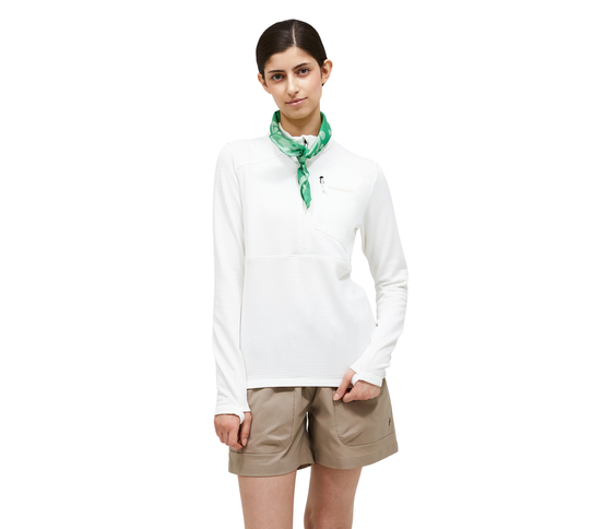 Trail Polartec dömu peysa