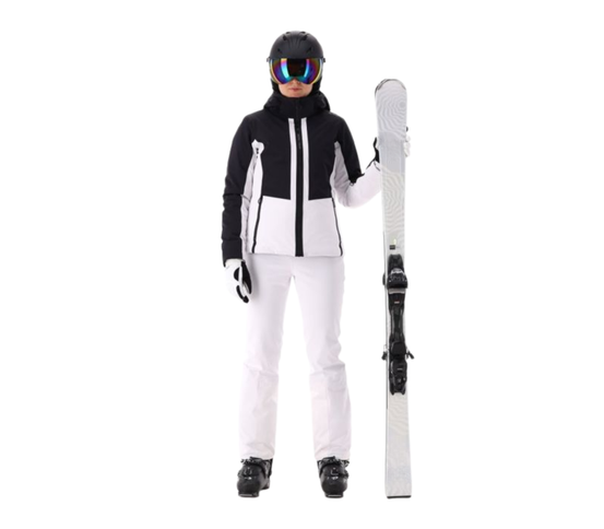 Twill Skíðaúlpa dömu